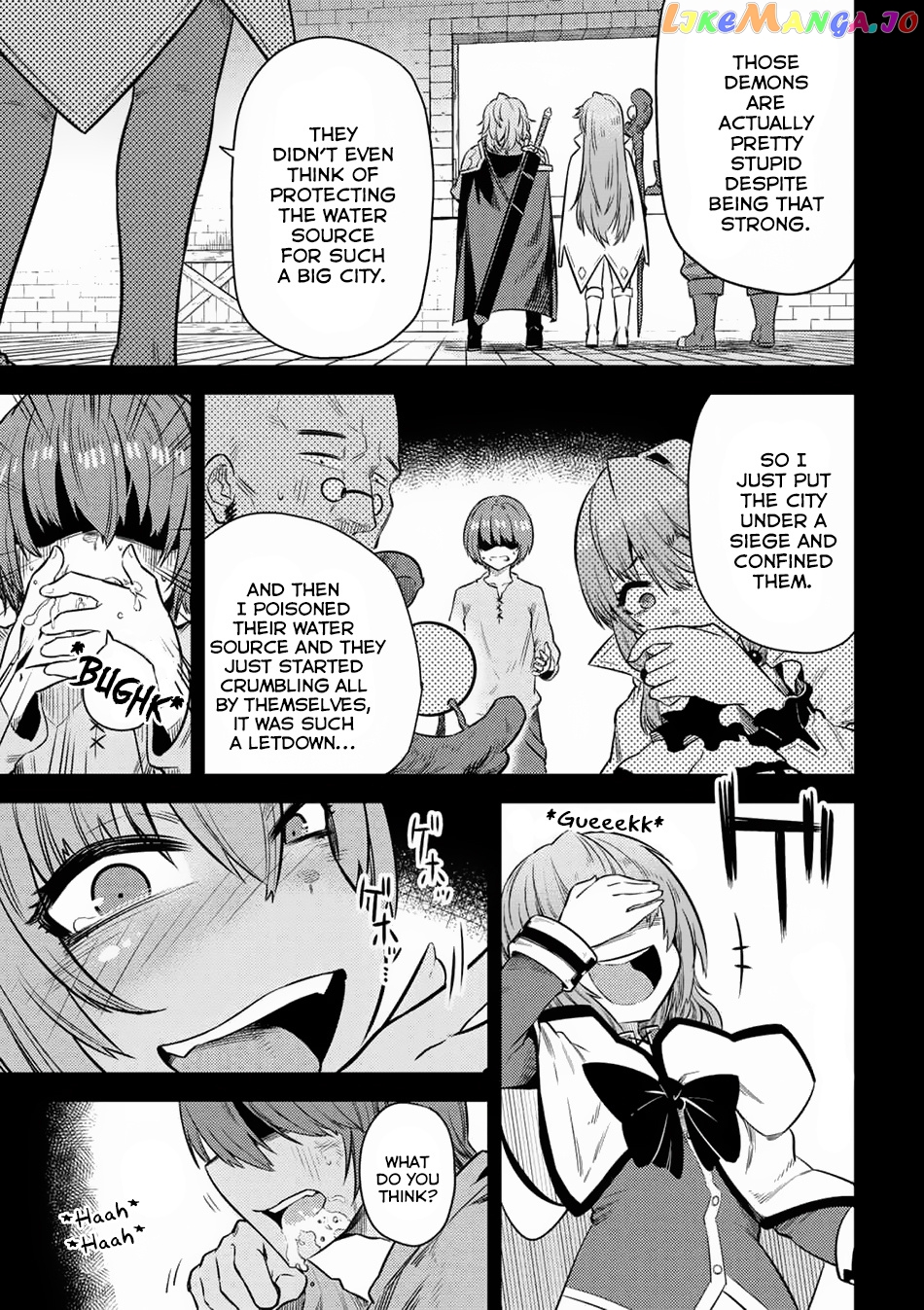 Redo Of Healer, Chapter 15.1 image 16